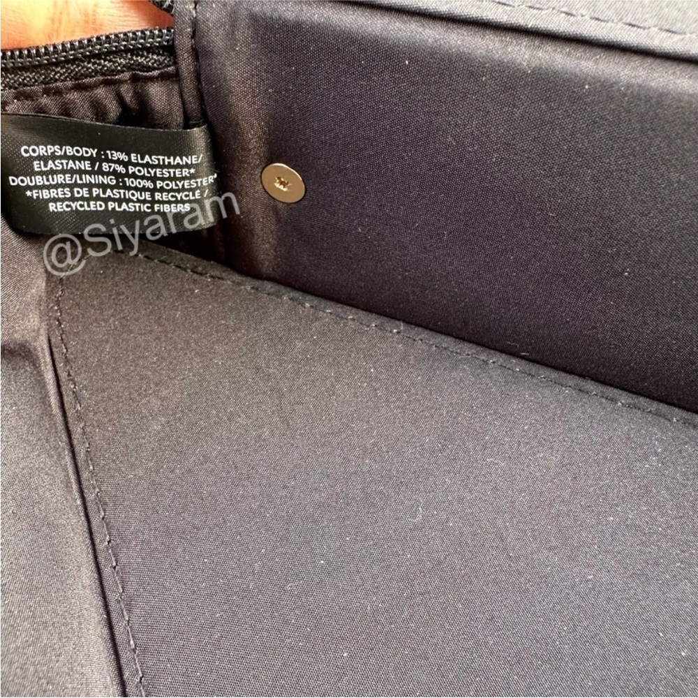 Prada Pink Triangle Clutch with Gold Chain - Picture 10 of 12